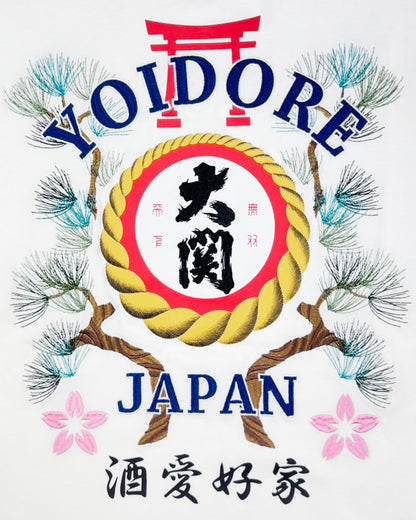 【YOIDORE】大関 はこのさけ コラボ TEE (845509)