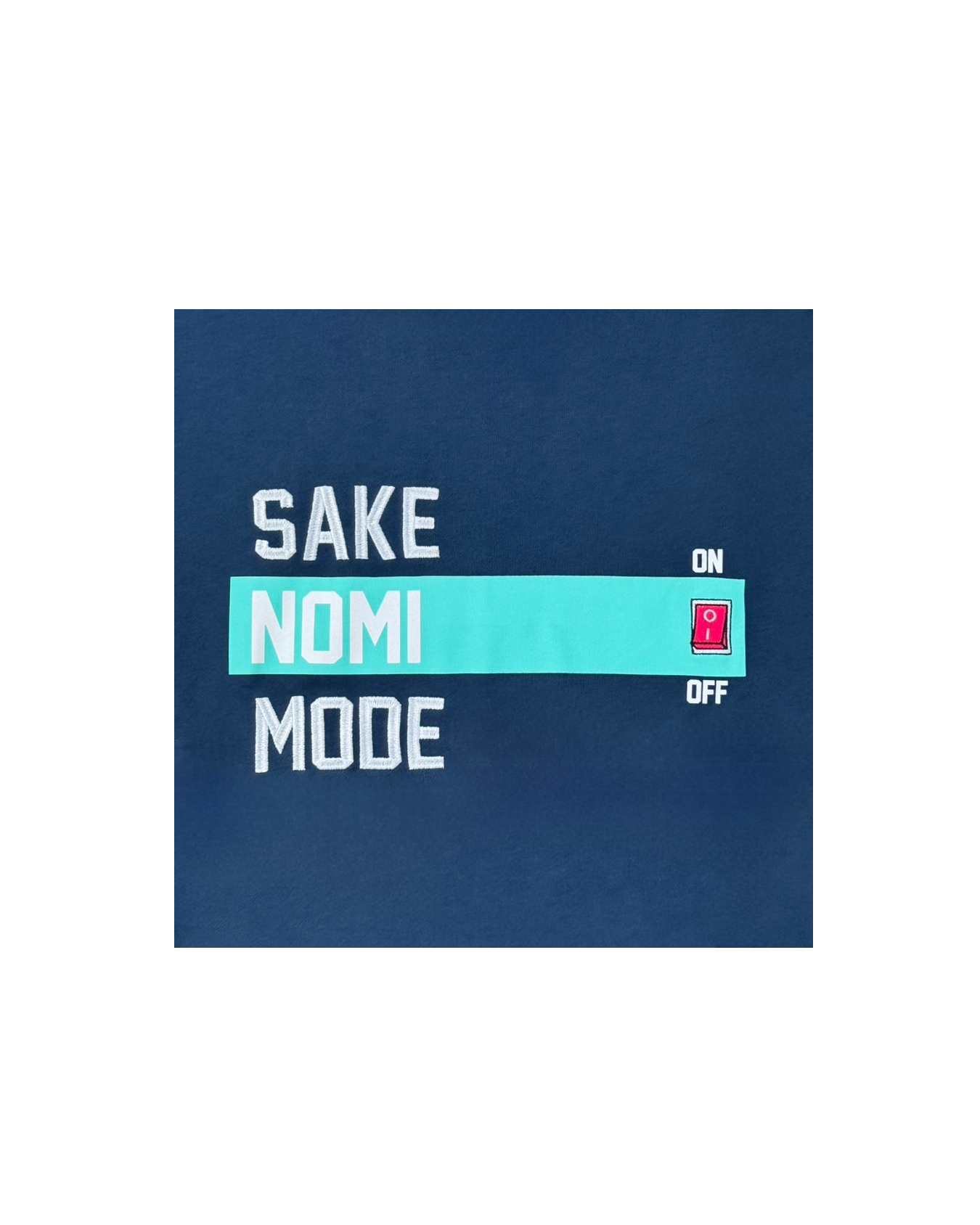 【YOIDORE】 酒飲みモード クルーネックスウェット (845606)