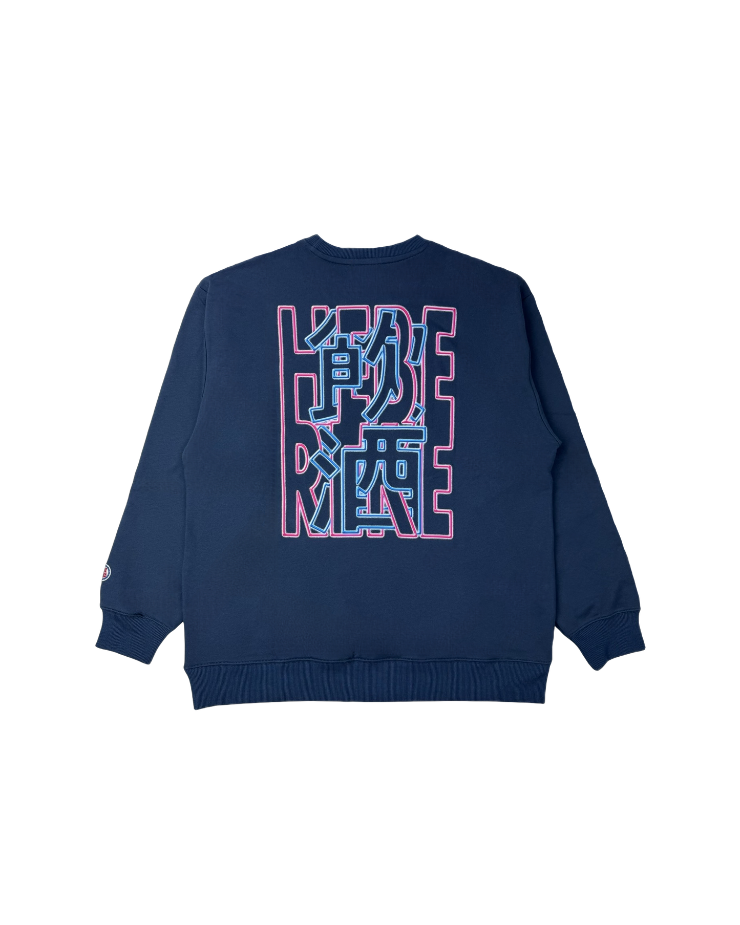 【YOIDORE】 酒飲みモード クルーネックスウェット (845606)