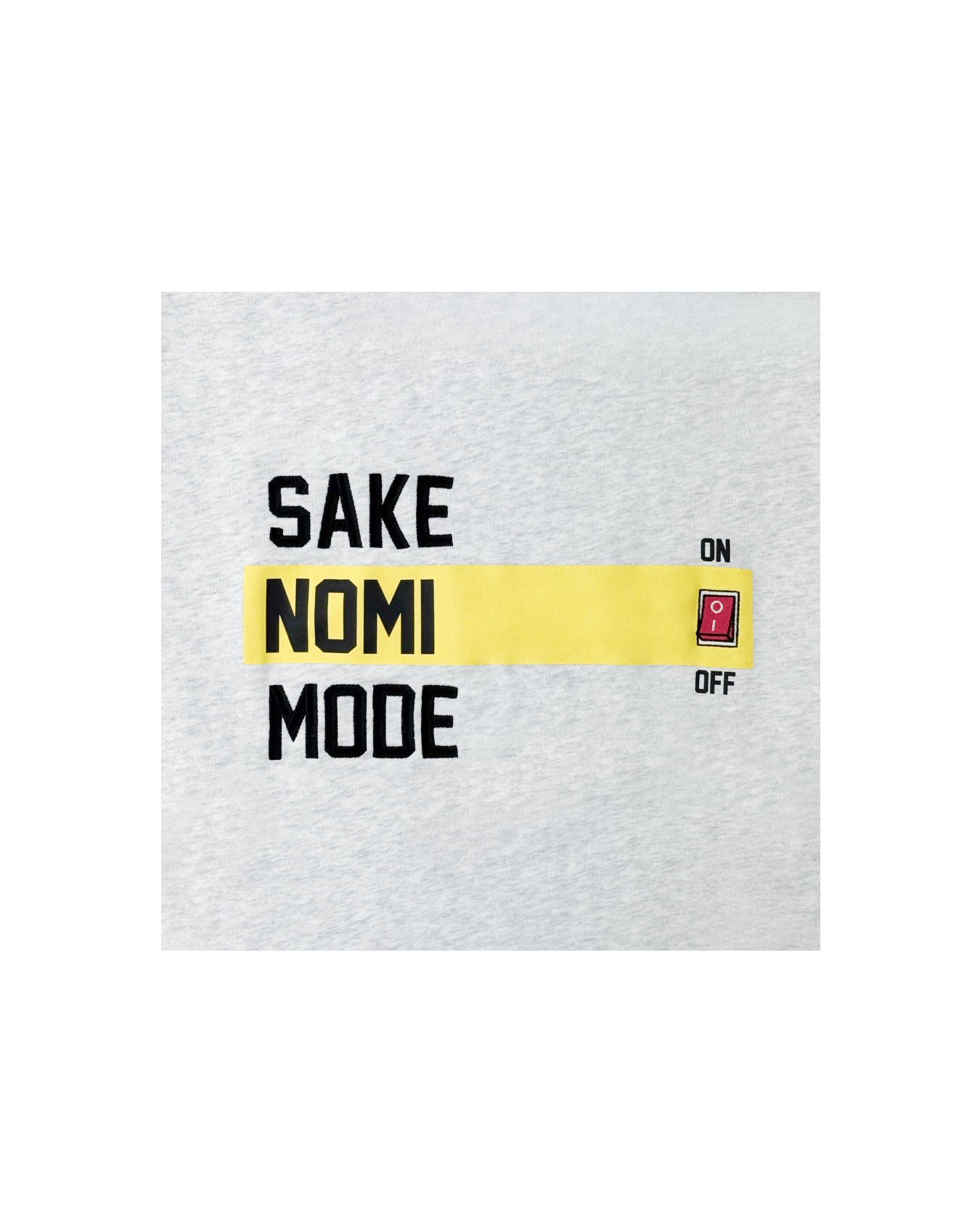 【YOIDORE】 酒飲みモード クルーネックスウェット (845606)