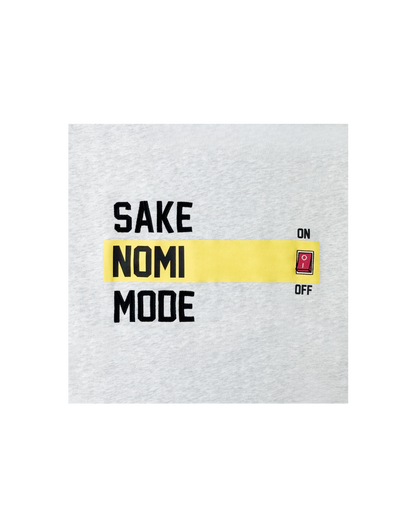 【YOIDORE】 酒飲みモード クルーネックスウェット (845606)