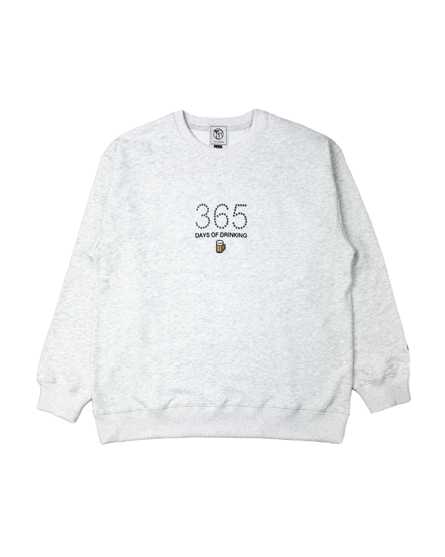 【YOIDORE】YOIDOREの館 クルーネックスウェット (845600)