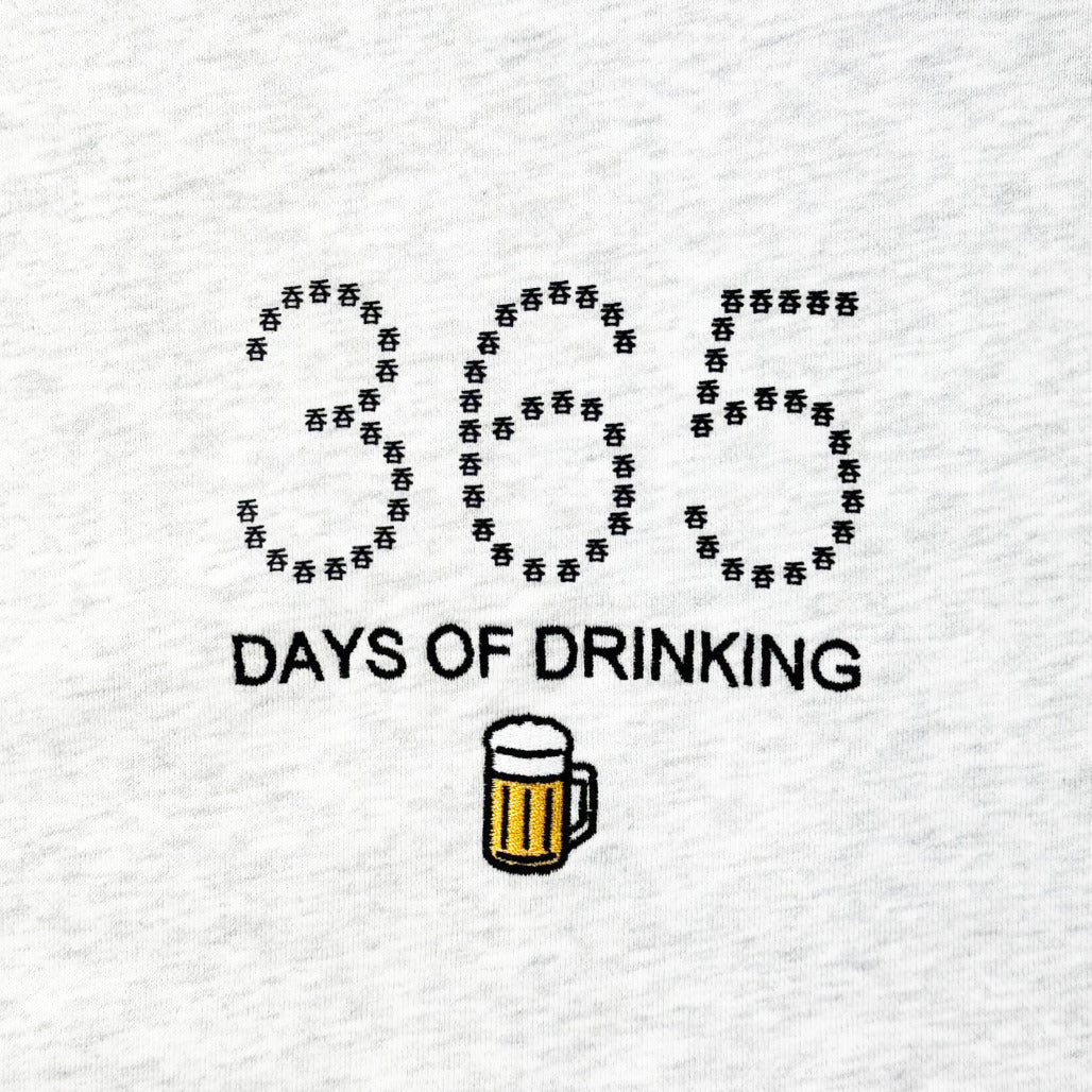 【YOIDORE】YOIDOREの館 クルーネックスウェット (845600)