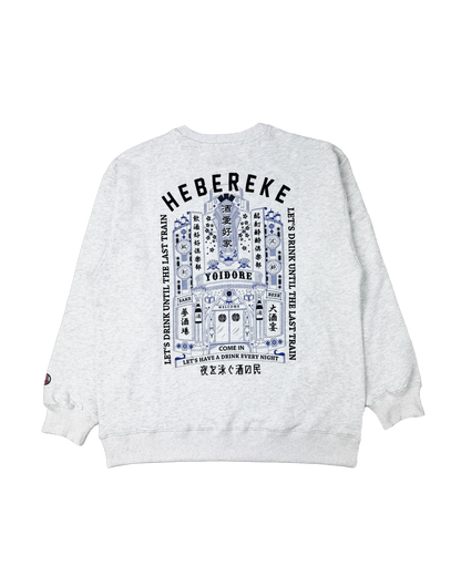 【YOIDORE】YOIDOREの館 クルーネックスウェット (845600)