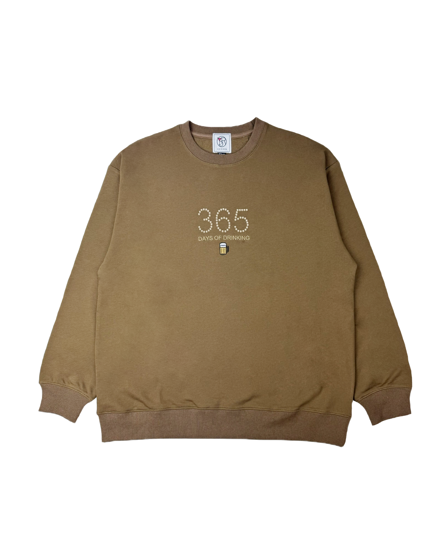 【YOIDORE】YOIDOREの館 クルーネックスウェット (845600)