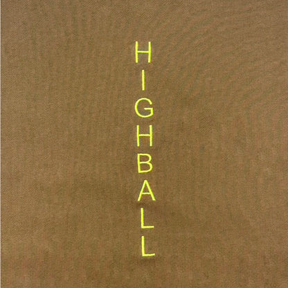 【YOIDORE】ハイボール クルーネックスウェット (845604)