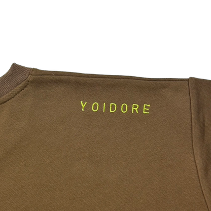 【YOIDORE】ハイボール クルーネックスウェット (845604)