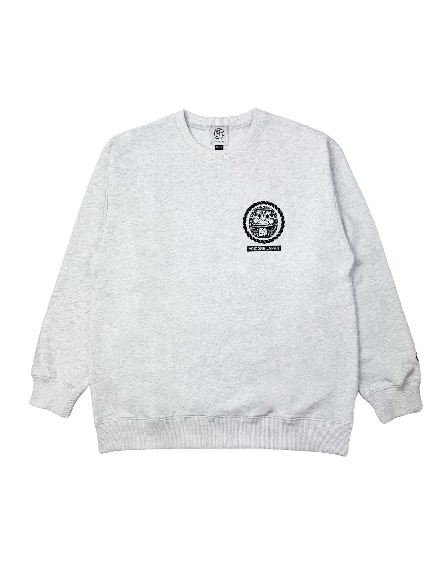 【YOIDORE】酔い力士 クルーネックスウェット (845608)