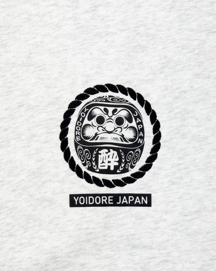 【YOIDORE】酔い力士 クルーネックスウェット (845608)