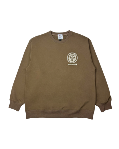 【YOIDORE】酔い力士 クルーネックスウェット (845608)