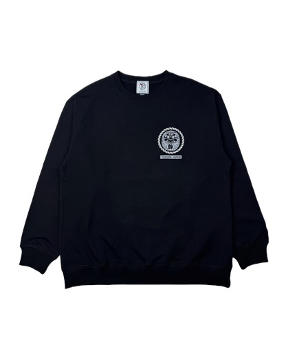 【YOIDORE】酔い力士 クルーネックスウェット (845608)