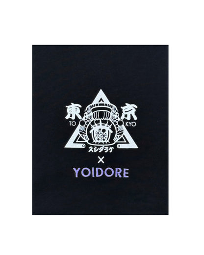 【YOIDORE】 東京スシダラケ コラボ クルーネックスウェット (845611)