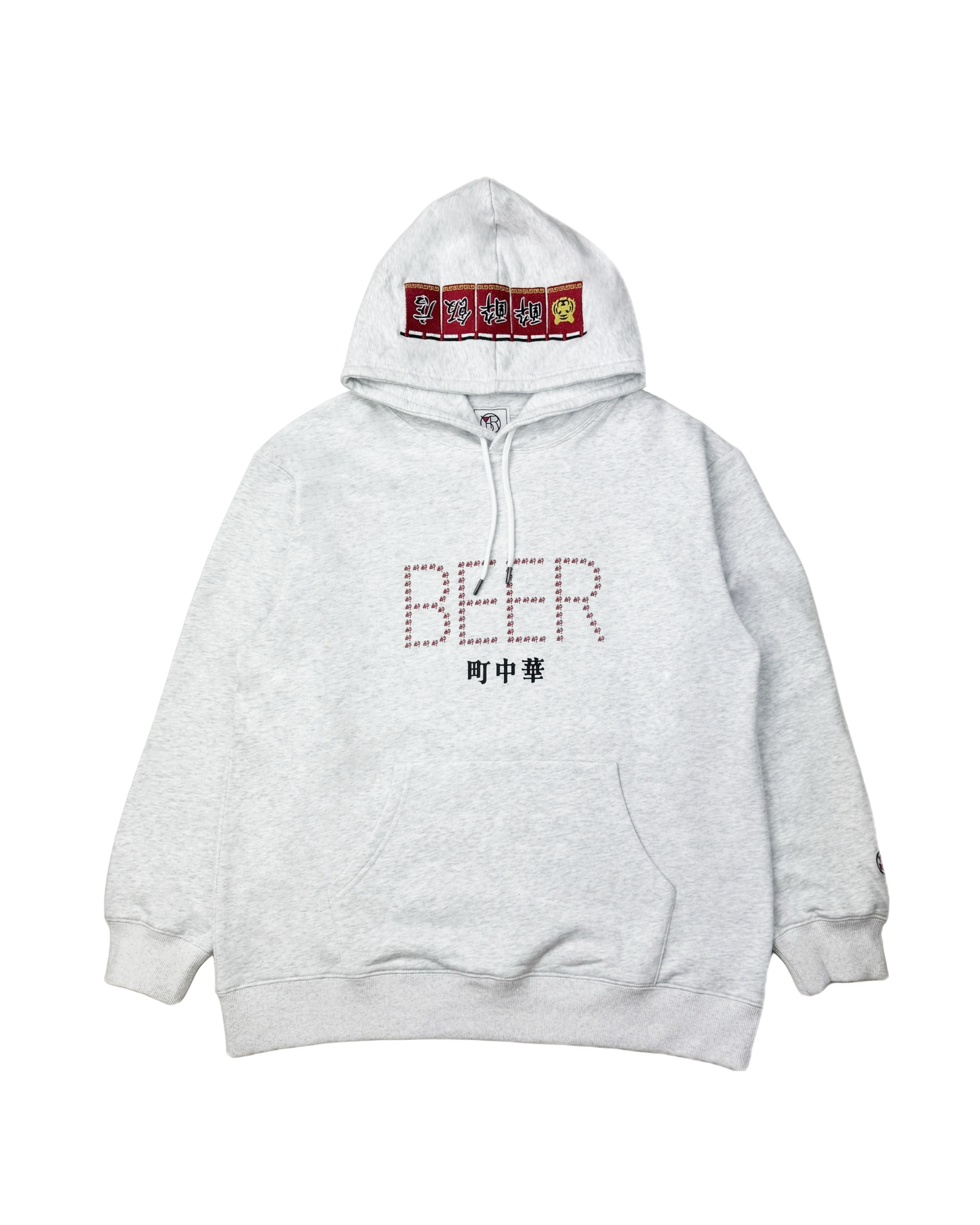 【YOIDORE】 町中華とビール パーカー (845612)