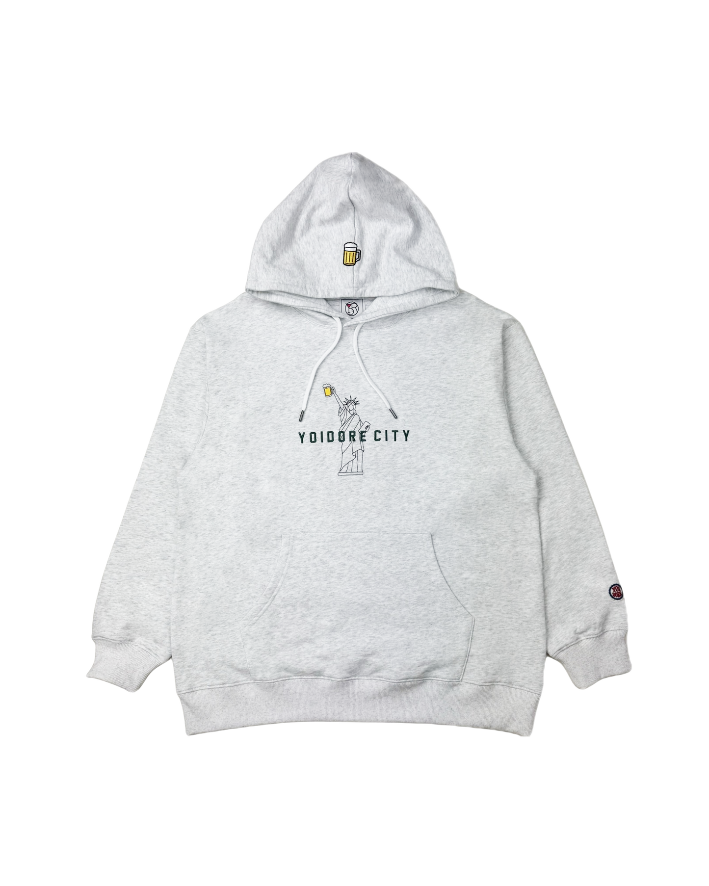 【YOIDORE】 YOIDORE CITY パーカー (845613)