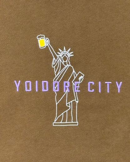 【YOIDORE】 YOIDORE CITY パーカー (845613)