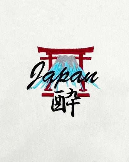 【YOIDORE】 スカ刺繍 スエードタッチ クルーネック (845617)