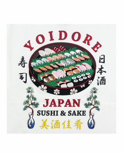 【YOIDORE】寿司 TEE (835229)
