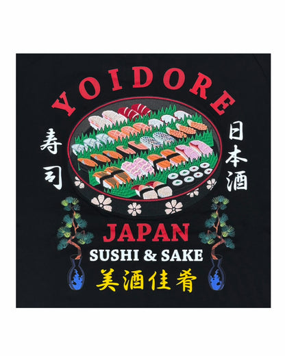 【YOIDORE】寿司 TEE (835229)
