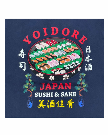 【YOIDORE】寿司 TEE (835229)