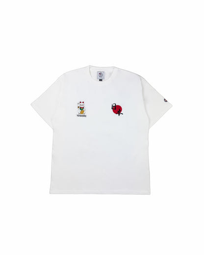 【YOIDORE】JAPAN GOOD FOOD TEE (835225)