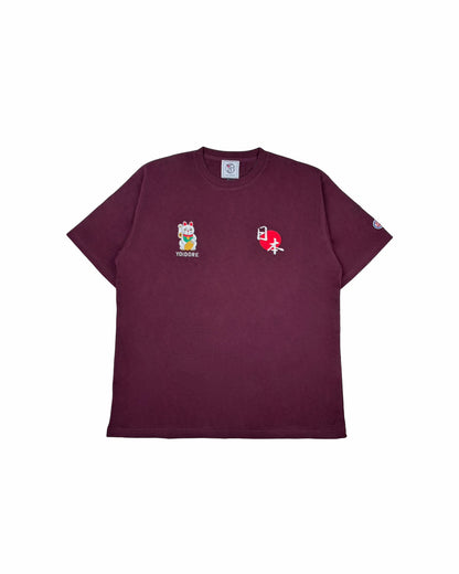 【YOIDORE】JAPAN GOOD FOOD TEE (835225)