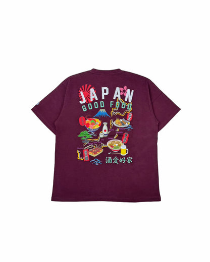 【YOIDORE】JAPAN GOOD FOOD TEE (835225)
