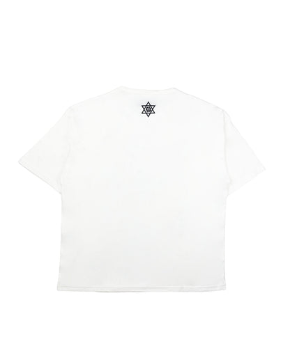 【PSYCHO NATION】× 寝田ルネ  桜着物TEE (735601)