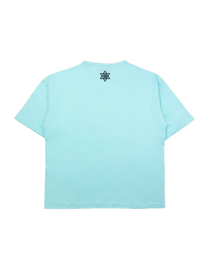 【PSYCHO NATION】× 寝田ルネ  桜着物TEE (735601)