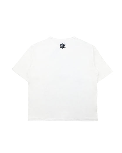 【PSYCHO NATION】× 寝田ルネ  猫耳メイド TEE (735600)
