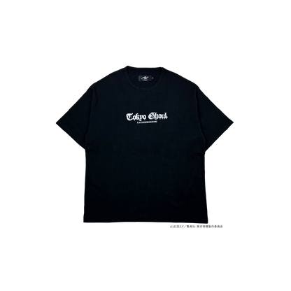【P.N UNDERGROUND×東京喰種】東京喰種ダメージ TEE (735621)