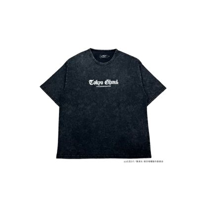 【P.N UNDERGROUND×東京喰種】東京喰種ダメージ TEE (735621)