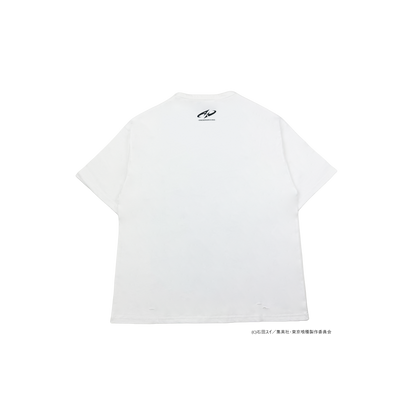 【P.N UNDERGROUND×東京喰種】金木研ダメージ TEE (735620)