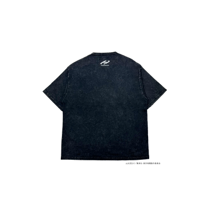 【P.N UNDERGROUND×東京喰種】金木研ダメージ TEE (735620)