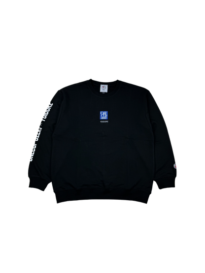 【YOIDORE】 One CUP OZEKI コラボ クルーネックスウェット (845614)