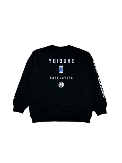 【YOIDORE】 One CUP OZEKI コラボ クルーネックスウェット (845614)