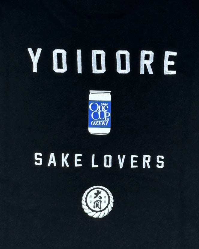 【YOIDORE】 One CUP OZEKI コラボ クルーネックスウェット (845614)