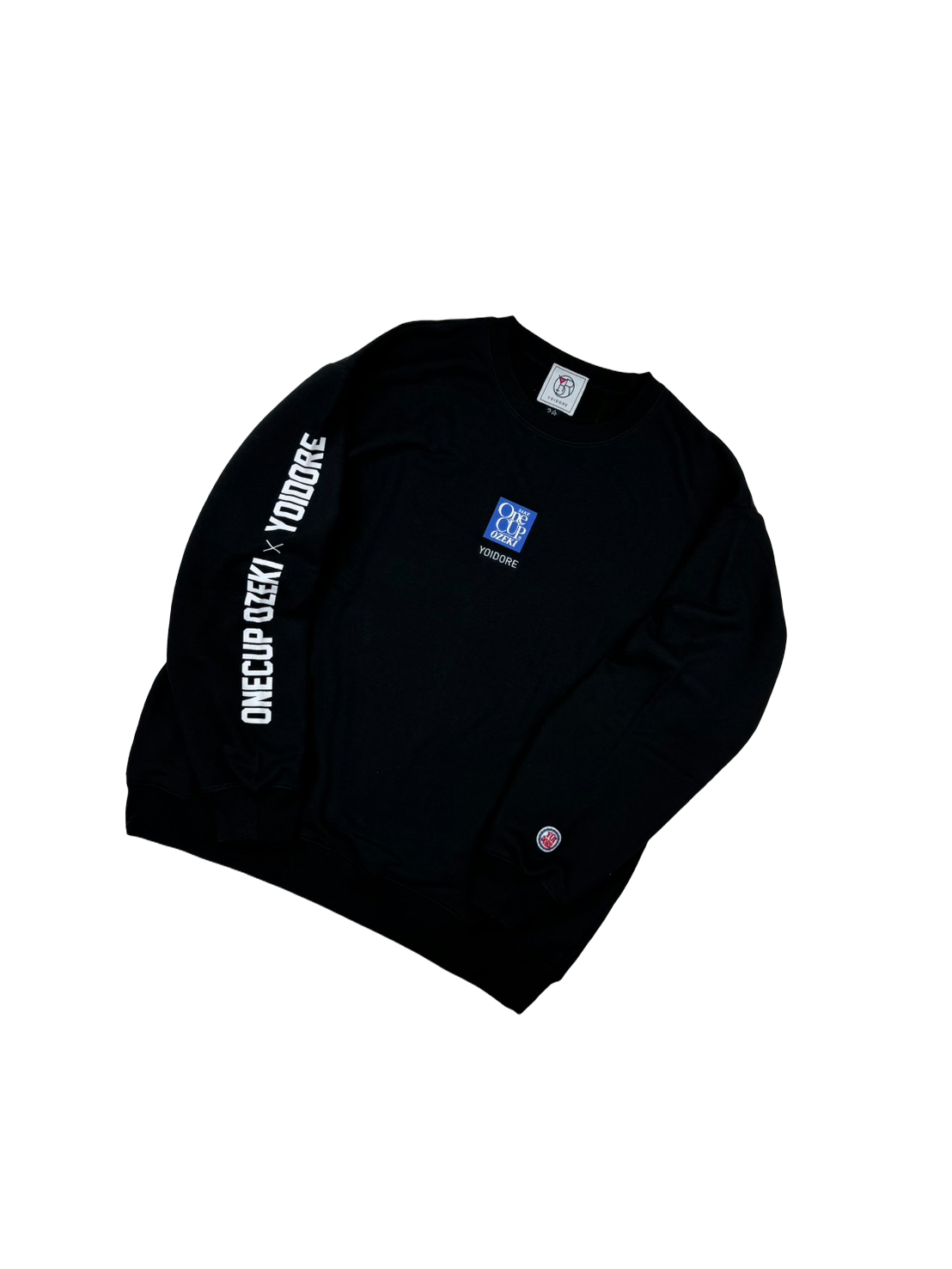 【YOIDORE】 One CUP OZEKI コラボ クルーネックスウェット (845614)