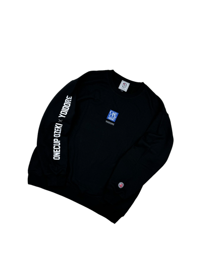 【YOIDORE】 One CUP OZEKI コラボ クルーネックスウェット (845614)