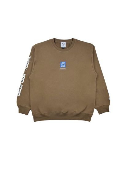 【YOIDORE】 One CUP OZEKI コラボ クルーネックスウェット (845614)