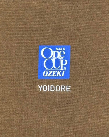 【YOIDORE】 One CUP OZEKI コラボ クルーネックスウェット (845614)