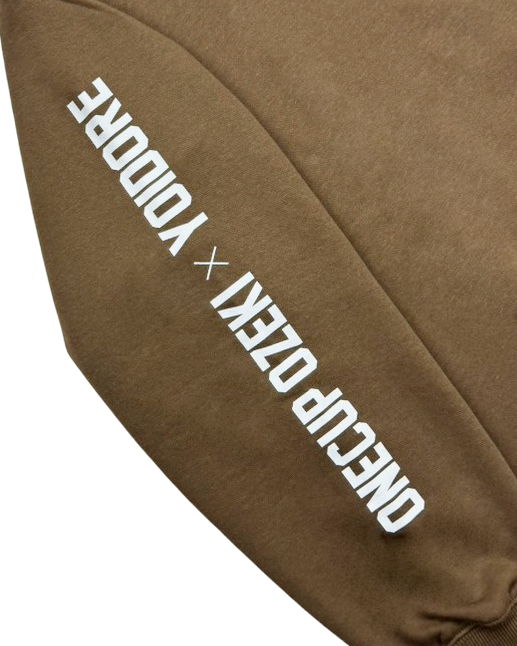 【YOIDORE】 One CUP OZEKI コラボ クルーネックスウェット (845614)