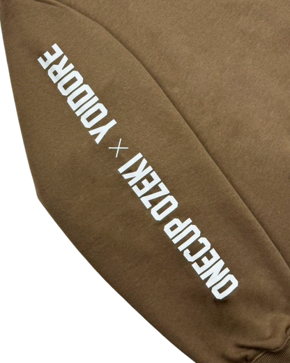 【YOIDORE】 One CUP OZEKI コラボ クルーネックスウェット (845614)