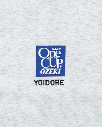 【YOIDORE】 One CUP OZEKI コラボ クルーネックスウェット (845614)