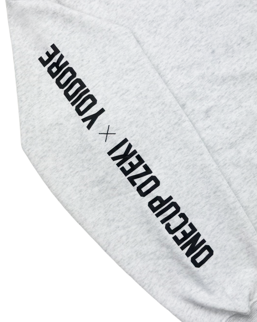 【YOIDORE】 One CUP OZEKI コラボ クルーネックスウェット (845614)