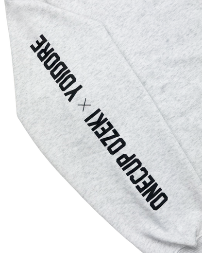 【YOIDORE】 One CUP OZEKI コラボ クルーネックスウェット (845614)