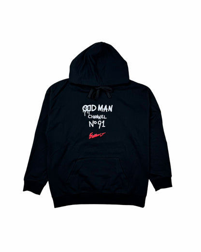 【Y.e(J)ow】ODD MAN POパーカー (135711)