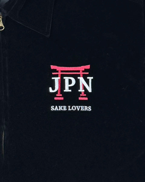 【YOIDORE】酔い猫 別珍リバーシブル ジャケット (845403)