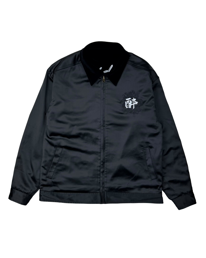 【YOIDORE】酔い猫 別珍リバーシブル ジャケット (845403)