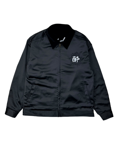 【YOIDORE】酔い猫 別珍リバーシブル ジャケット (845403)