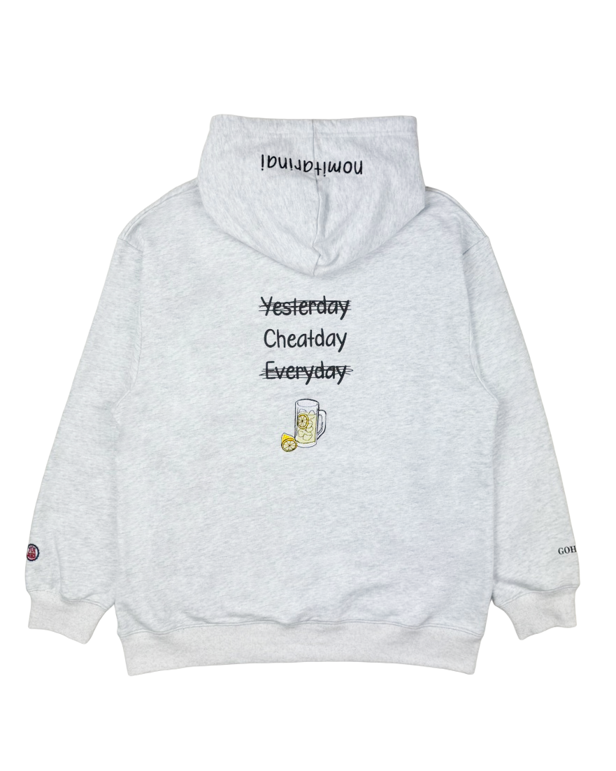 【YOIDORE】 ハイボール好き パーカー (816610)